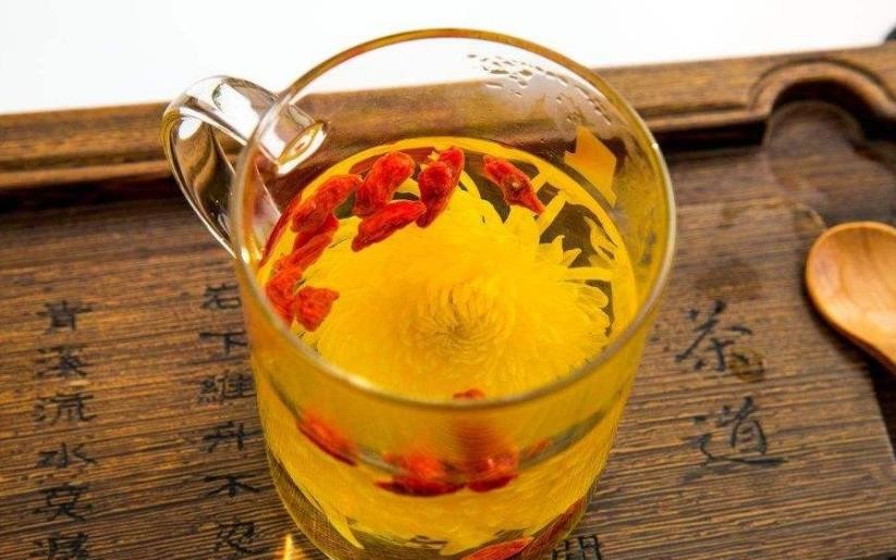 茉莉菊花茶功效与禁忌