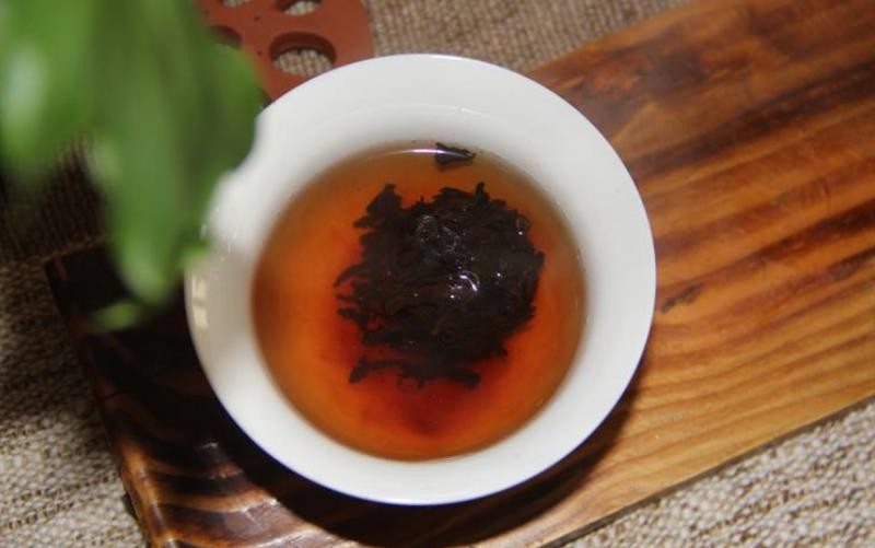 熟茶对胃的功效与作用普洱茶