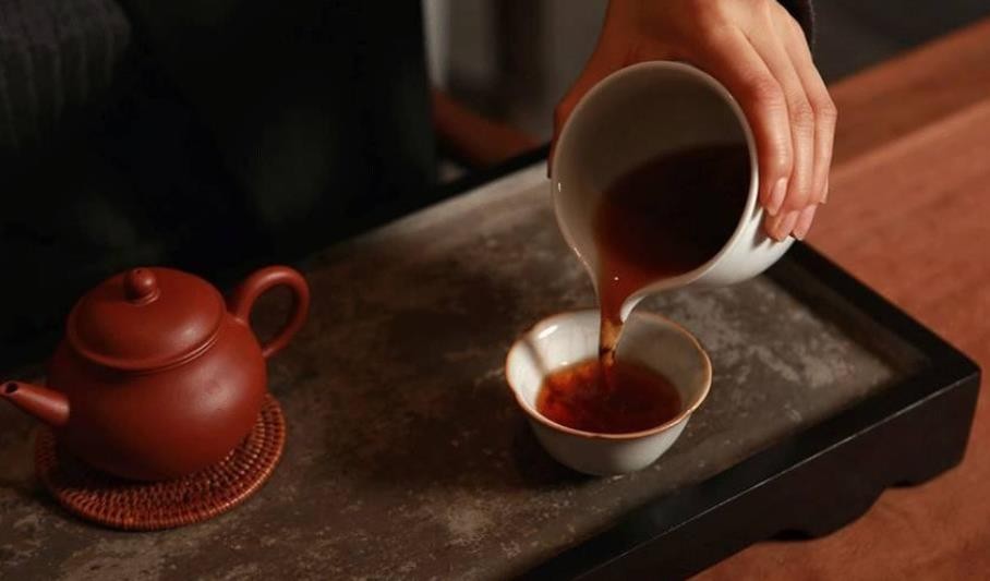 熟茶对胃的功效与作用普洱茶