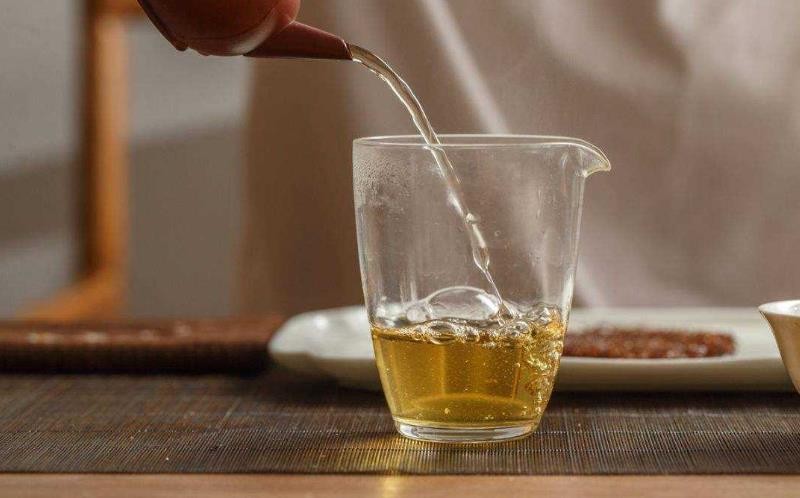 无限极普洱茶的功效