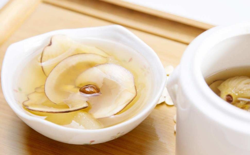 海底椰雪梨菊花膏功效
