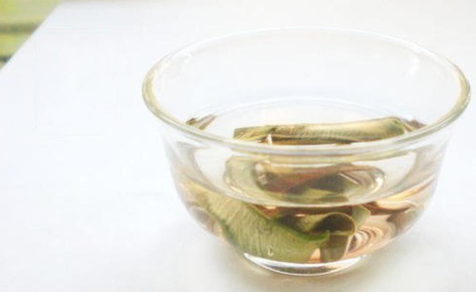 干芦荟茶的功效与禁忌