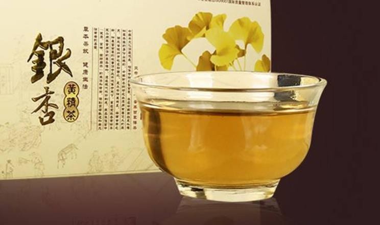 喝银杏黄精茶的好处与禁忌