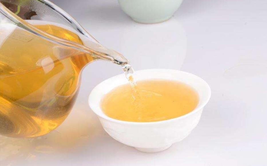 陈年生普洱茶的功效与作用
