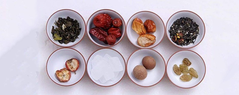 玫瑰八宝茶的功效与作用，八宝茶有什么作用和功效