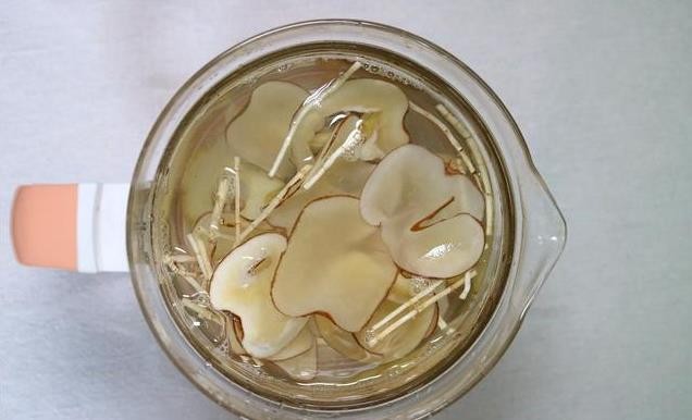 海底椰雪梨菊花膏功效