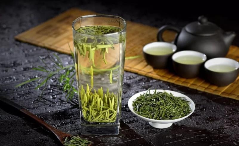 绿茶刮油吗