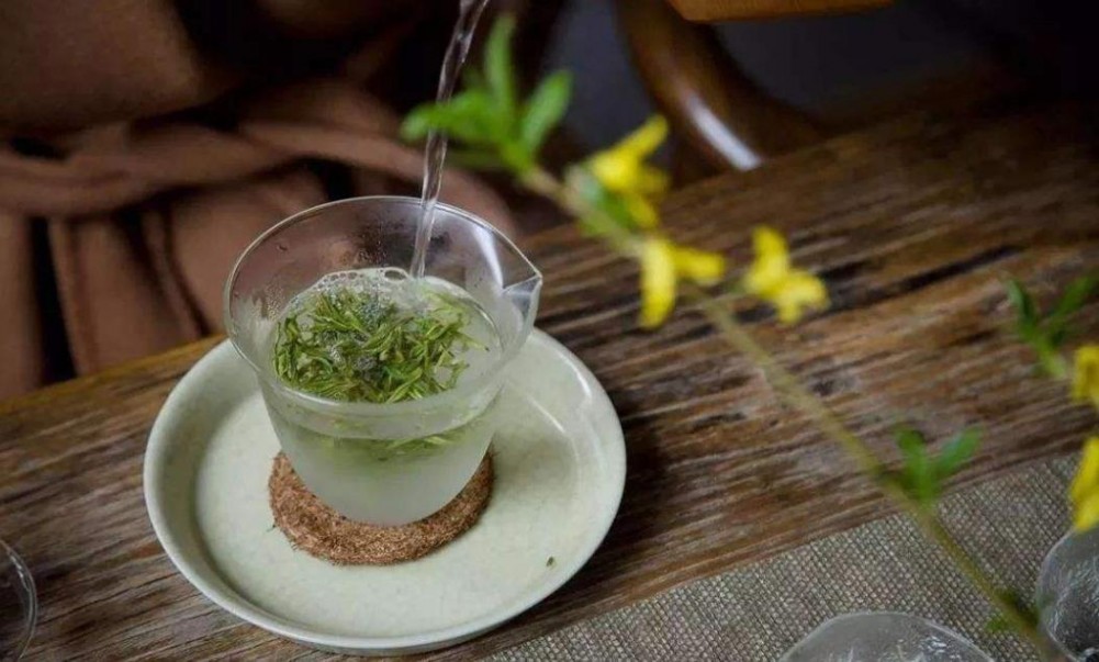 喝茶的好处