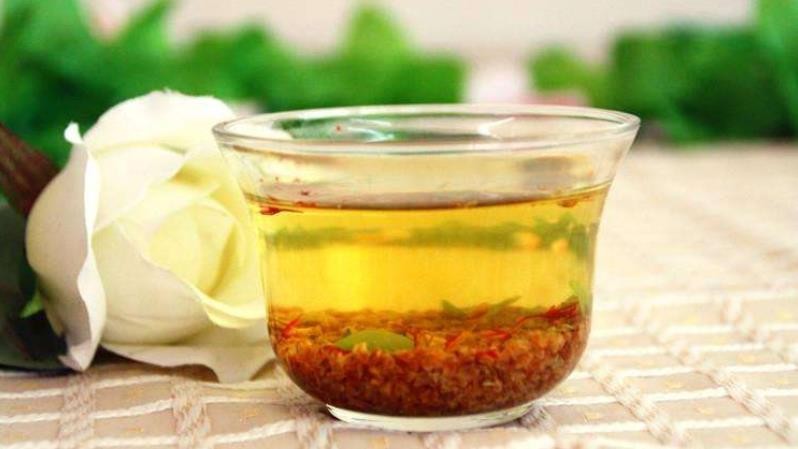黑苦荞麦茶的功效与作用及食用方法