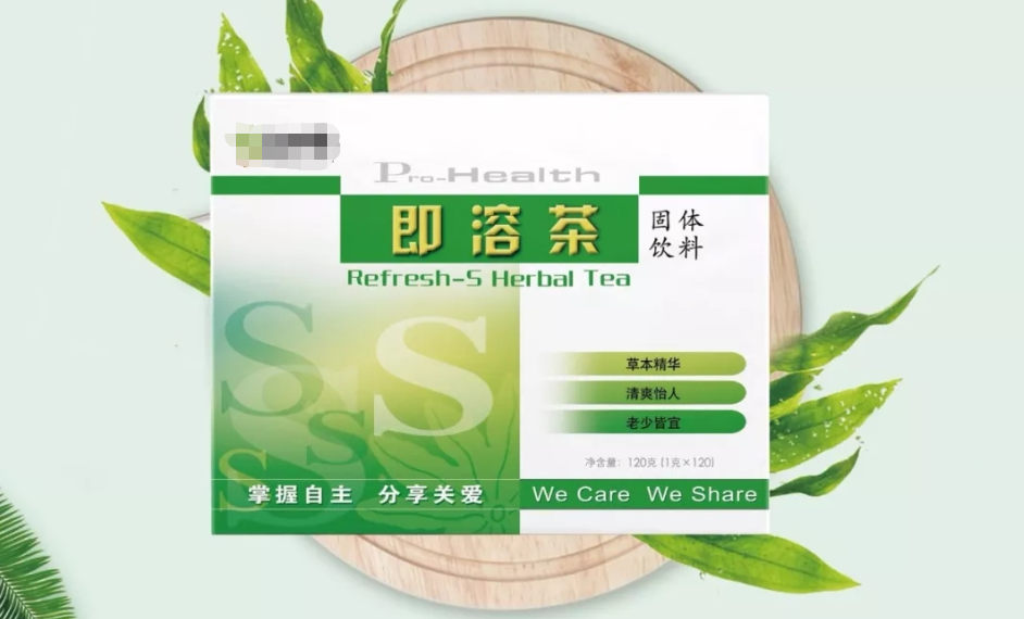 即溶茶的八大功效