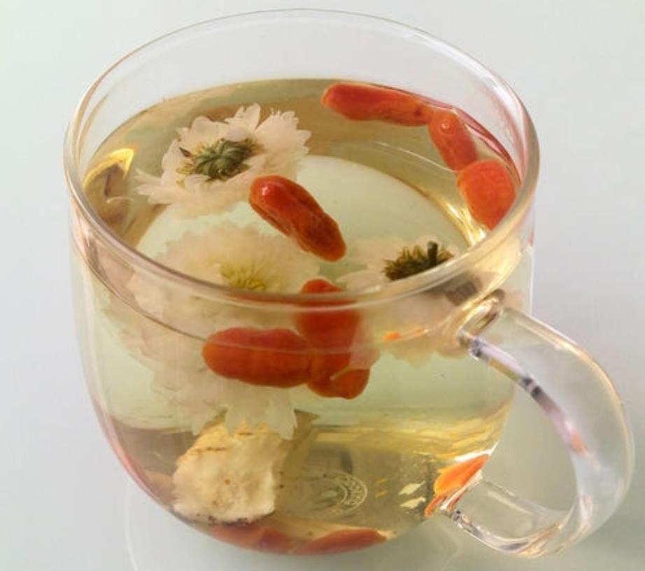 黄芪菊花枸杞茶的功效