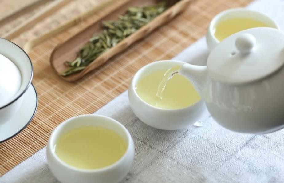 喝安吉白茶的九大功效