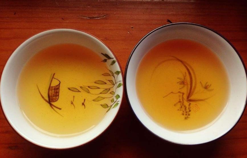 武夷岩茶奇兰的功效与作用