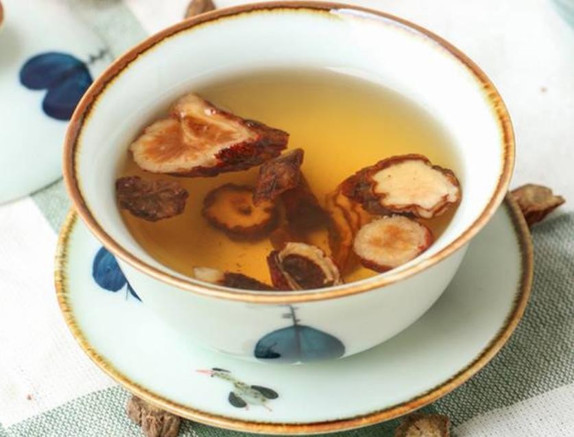 丹参茶的功效与作用及禁忌
