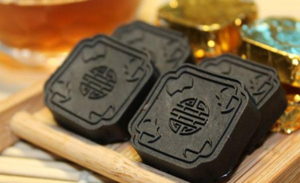 茶膏的作用与功效