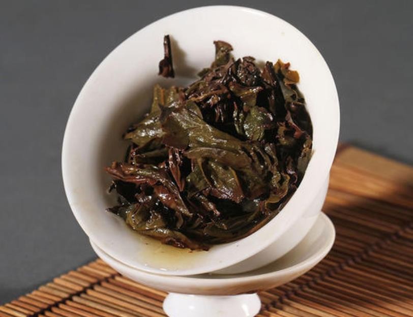 岩茶如何区分好坏