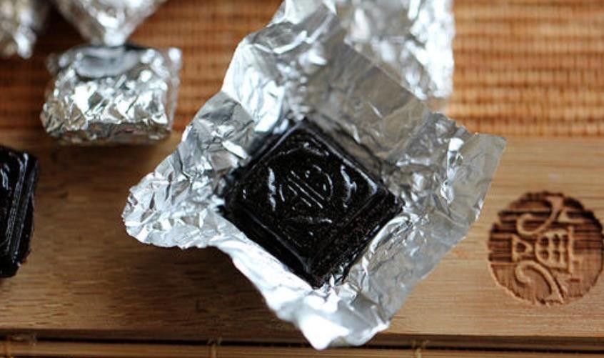 茶膏的作用与功效