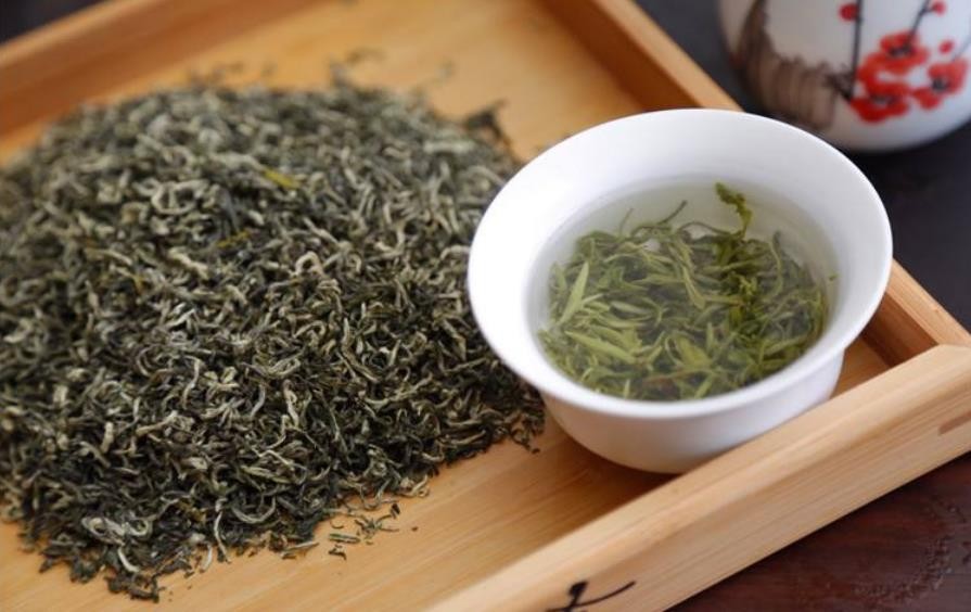 男性喝碧螺春茶的好处