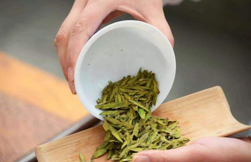 龙井茶叶的功效与作用及禁忌