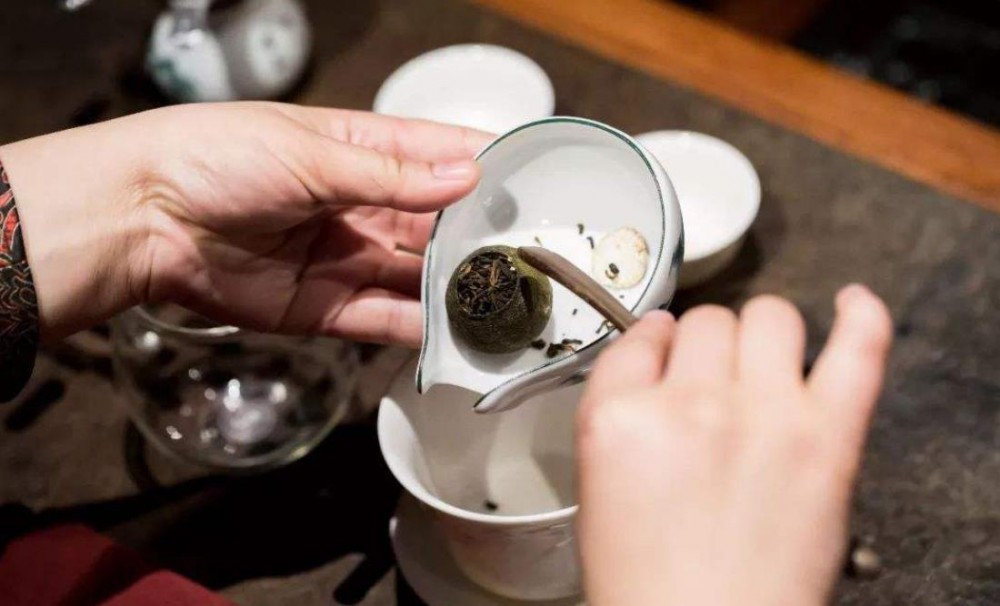 小青柑的功效与作用及食用方法