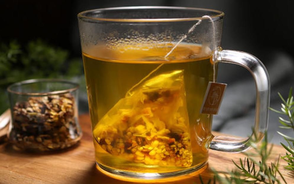 红豆薏仁芡实代用茶的功效
