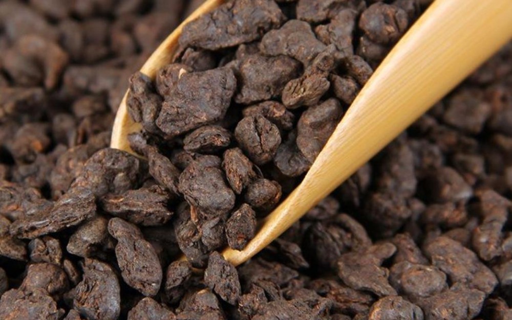 碎银子茶对身体有什么好处