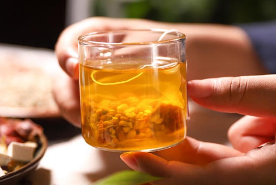红豆薏仁芡实代用茶的功效