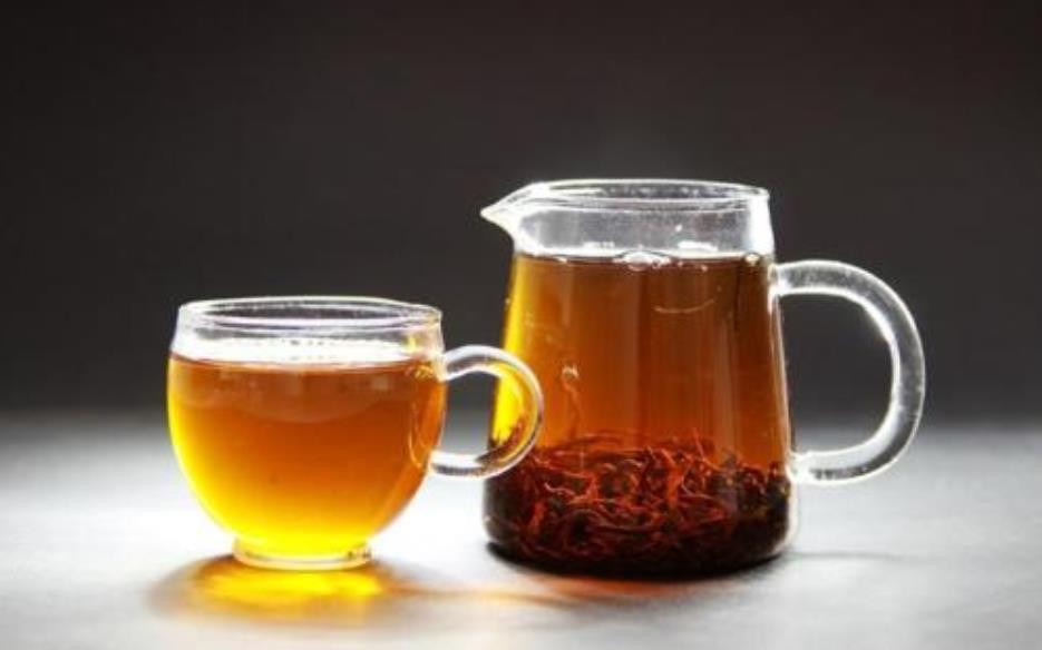 金菊梅红茶功效与作用