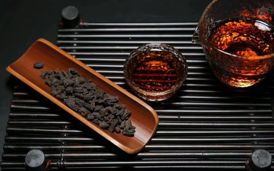 碎银子茶对身体有什么好处