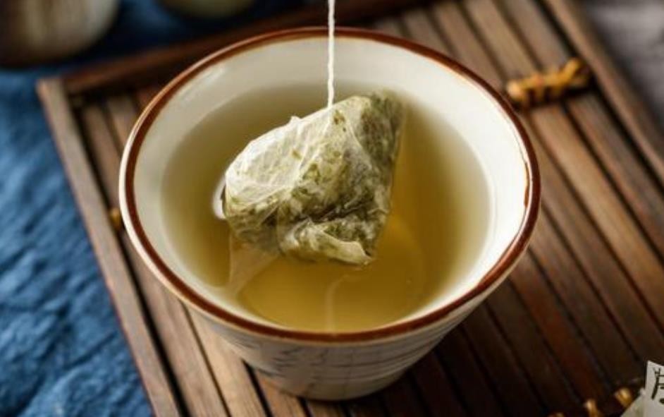 冬瓜荷叶茶一天喝几包