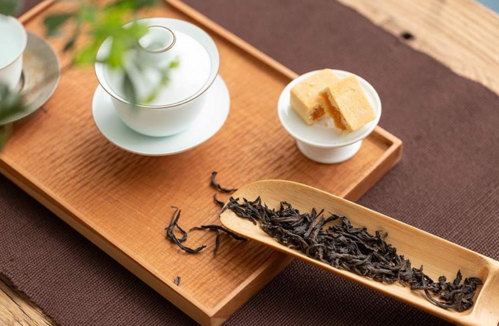 武夷岩茶属于红茶吗