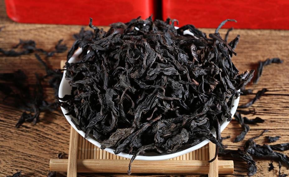 大红袍茶叶的营养价值与功效