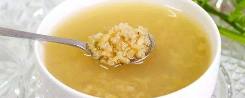 曲米茶的功效和禁忌，曲米茶的正确喝法