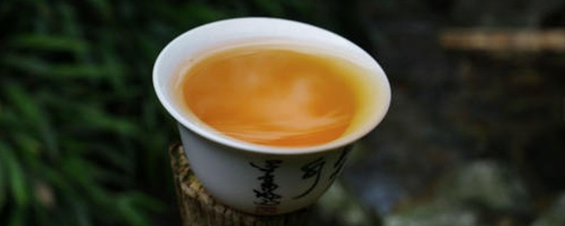 茶叶水刷牙功效与副作用，茶叶水可以刷牙吗