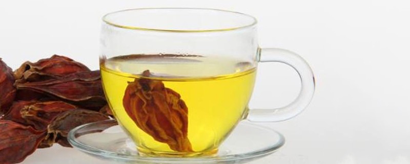 栀子生姜泡茶的功效，栀子加生姜主治什么