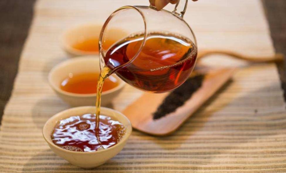 陕西茯茶功效