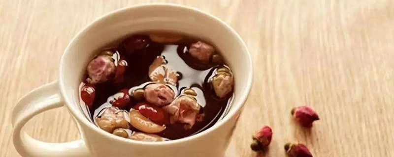 红茶和玫瑰花能一起泡吗， 红茶加玫瑰花的功效与作用