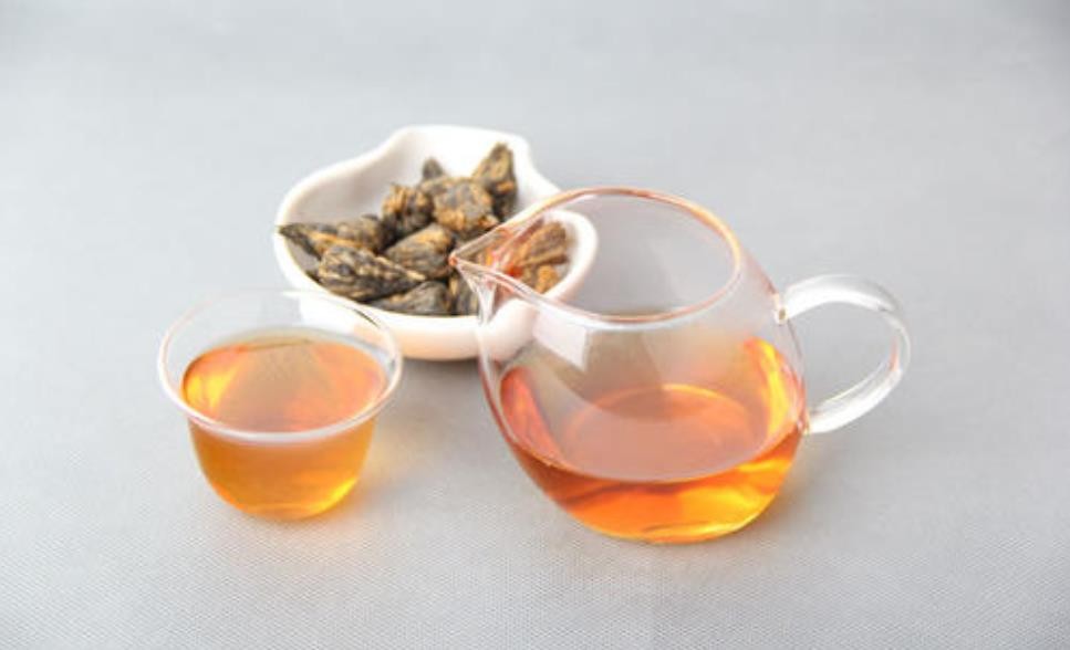 云南滇红红茶的功效与作用
