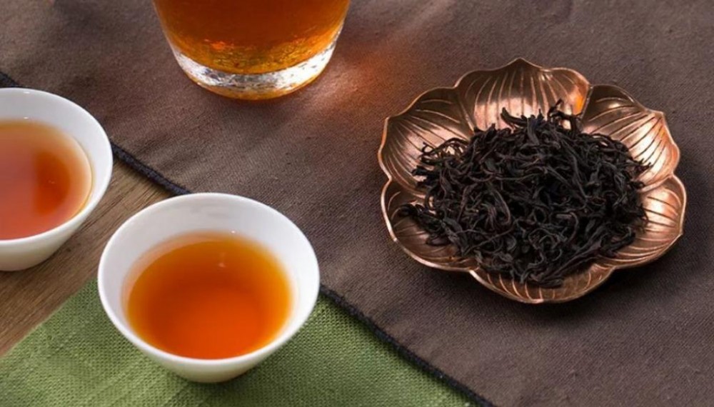 祁门红茶和正山小种功效与作用