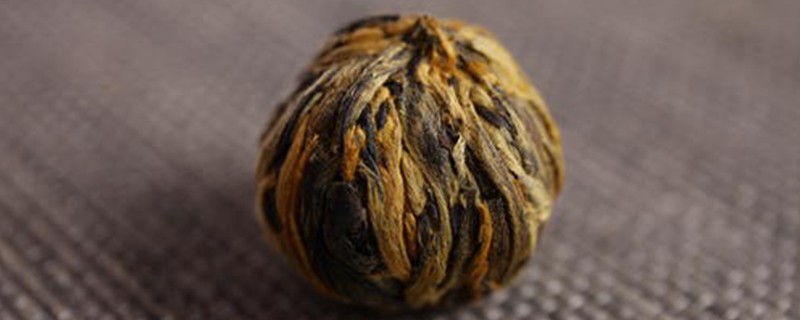 滇红龙珠茶的功效与作用，滇红龙珠茶是什么茶