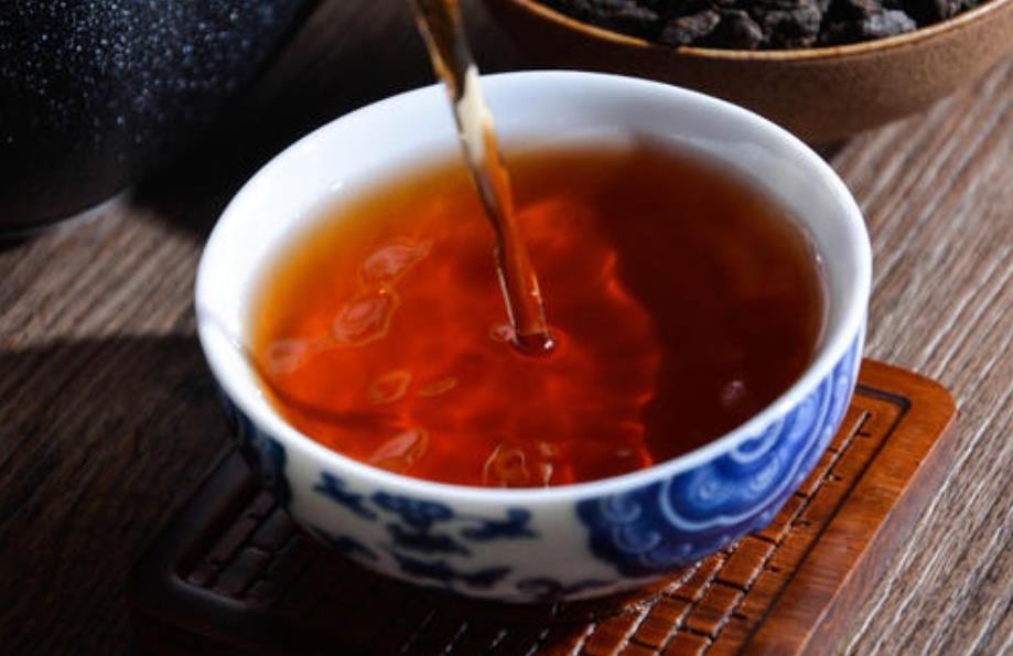 碎银子是什么茶有哪些功效