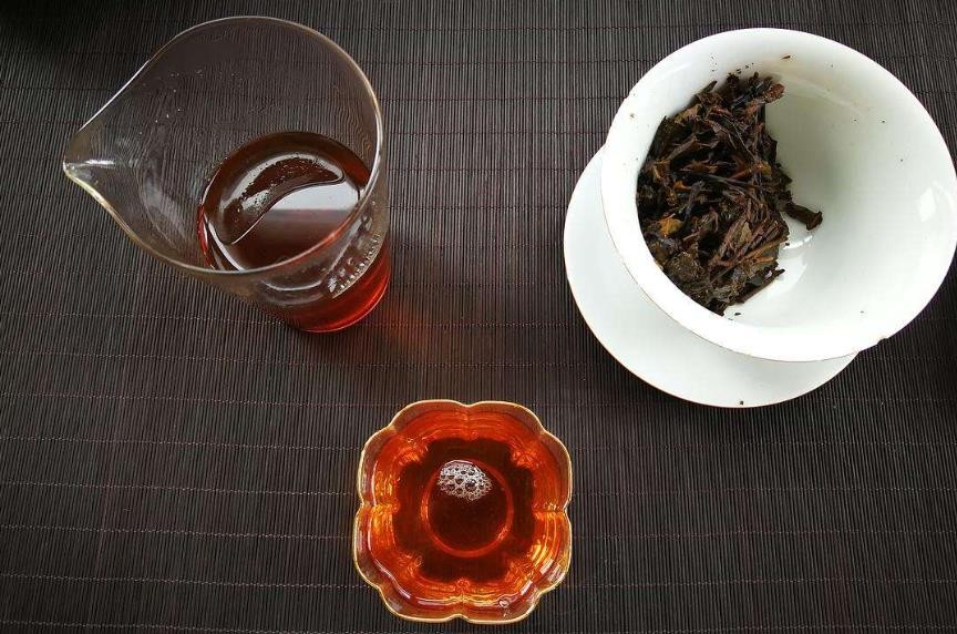 陕西茯茶功效