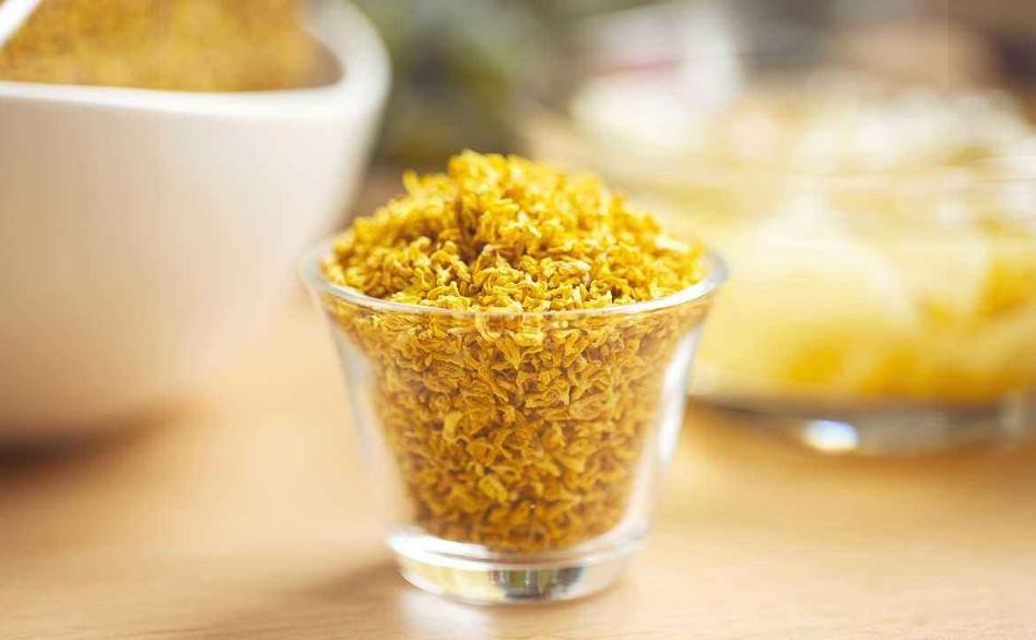 女性喝桂花茶有好处吗
