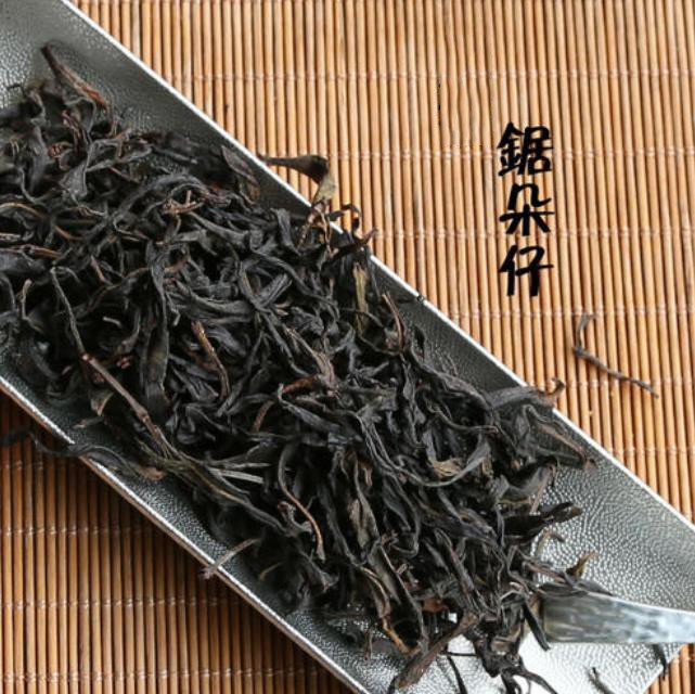 锯朵仔茶叶功效