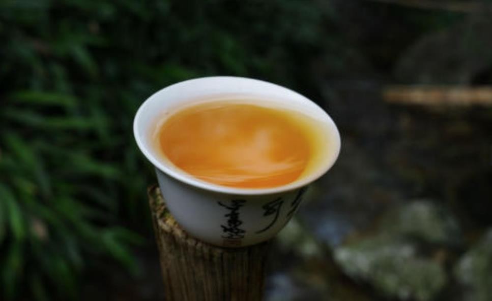 正山小种红茶的功效与作用
