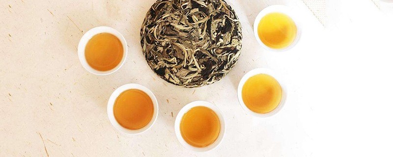 月光白茶的功效，月光白茶是什么茶