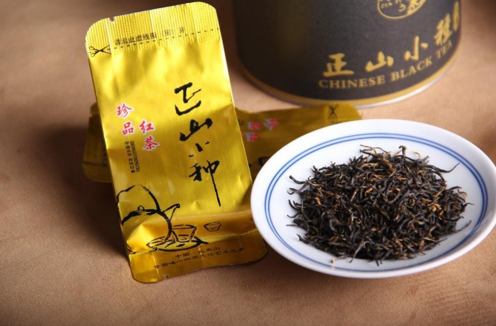 祁门红茶和正山小种功效与作用