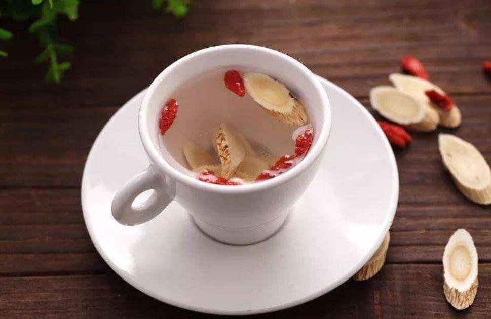 黄芪泡茶有什么功效和作用