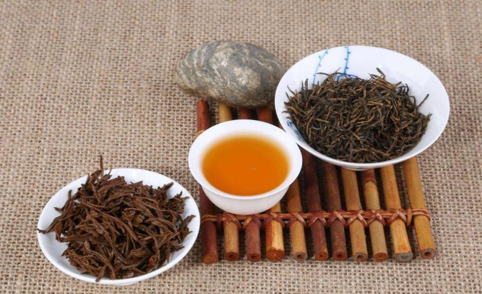 滇红茶与金骏眉的作用与功效