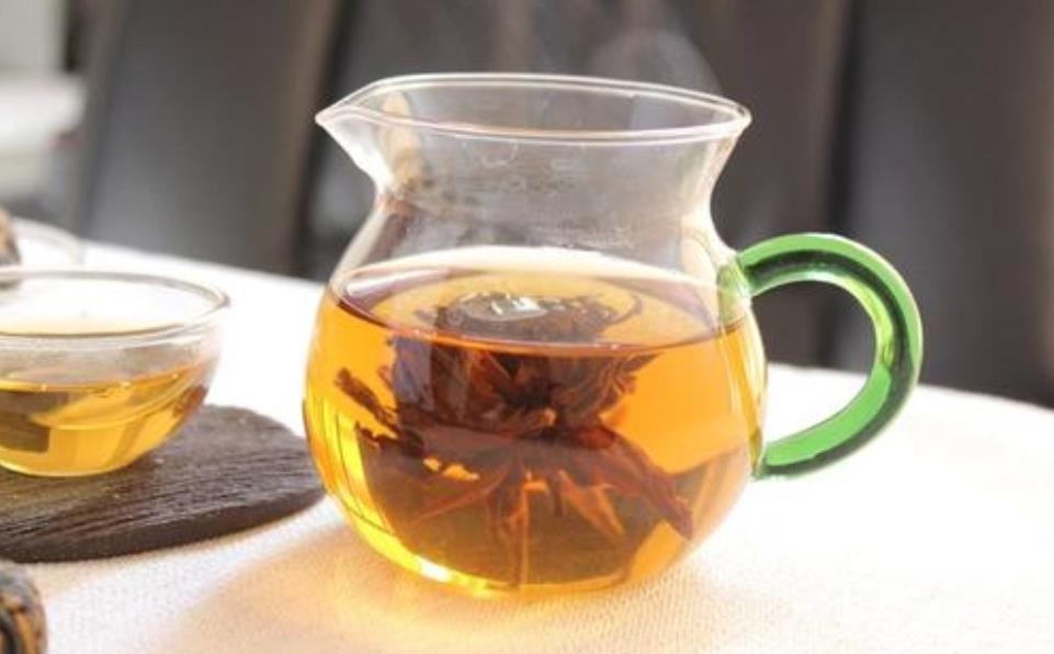 滇红龙珠茶的功效与作用